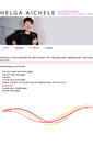 Mobile Screenshot of aichele-heilpraktikerin.de